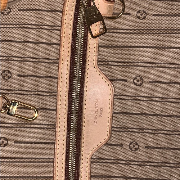LOUIS VUITTON Monogram Delightful GM NM - Picture 5 of 8